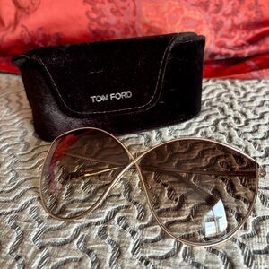 Women’s Tom Ford sunglasses